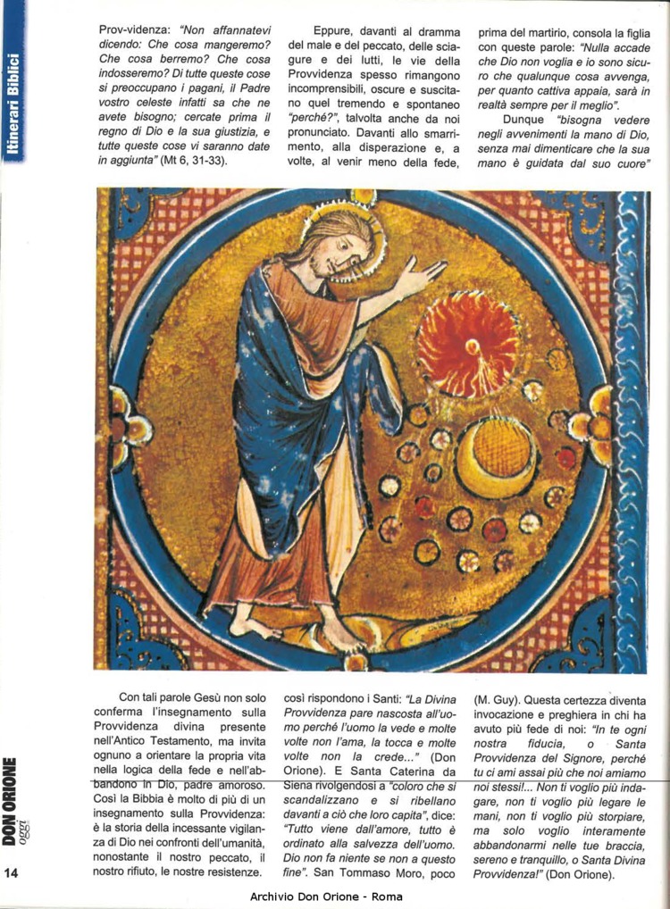 Don Orione oggi, 2000, 01, pagina 14