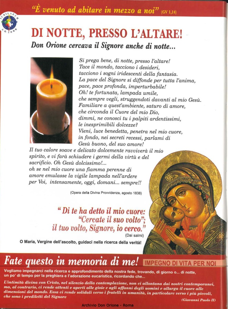 Don Orione oggi, 2000, 01, pagina 18