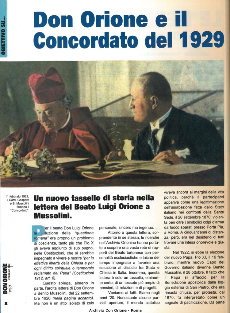 Don Orione oggi, 2000, 02, pagina 8