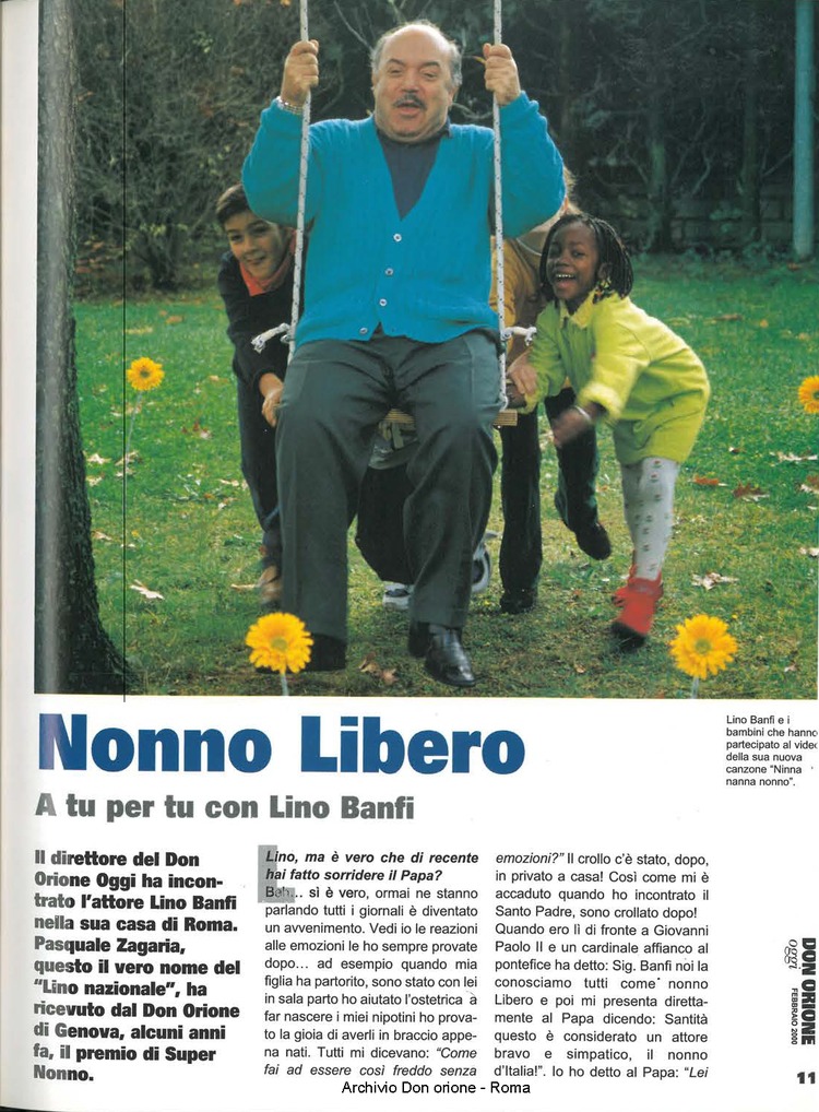 Don Orione oggi, 2000, 02, pagina 11