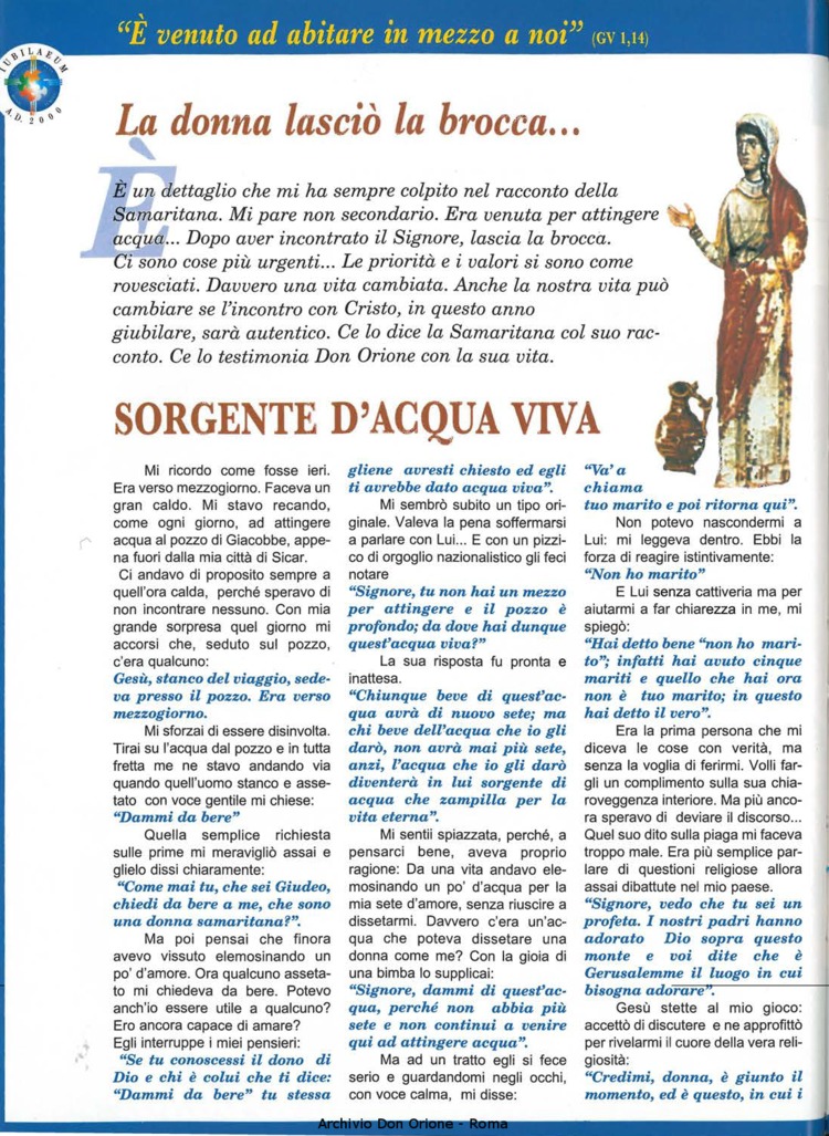Don Orione oggi, 2000, 02, pagina 16