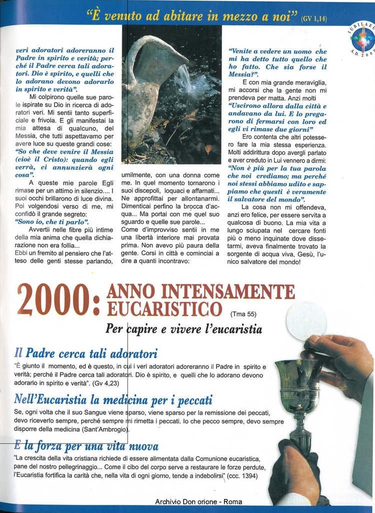 Don Orione oggi, 2000, 02, pagina 17