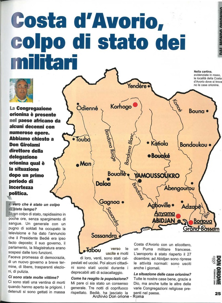Don Orione oggi, 2000, 02, pagina 25