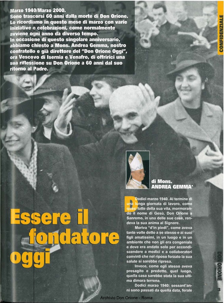 Don Orione oggi, 2000, 03, pagina 3