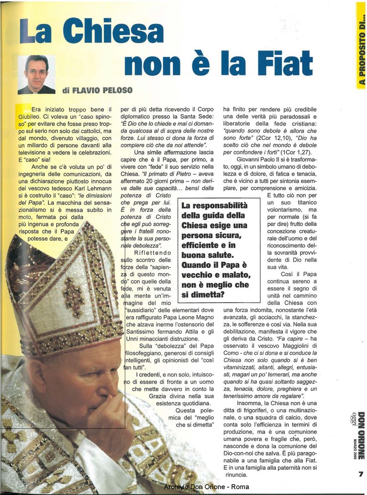 Don Orione oggi, 2000, 03, pagina 7
