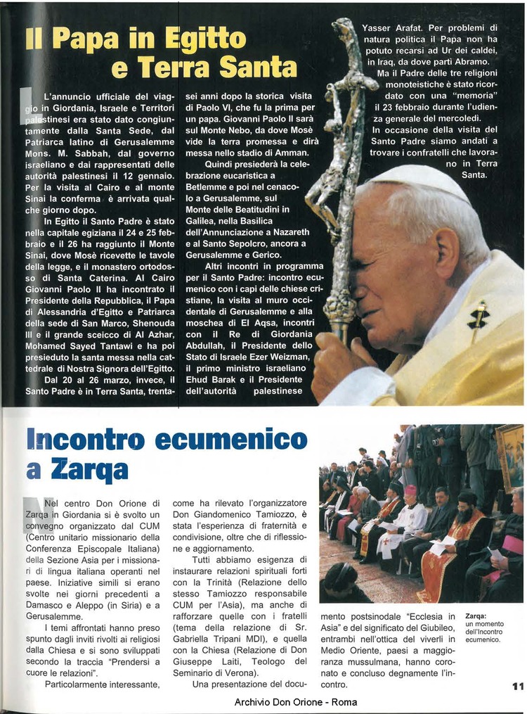 Don Orione oggi, 2000, 03, pagina 11