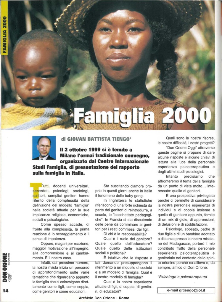 Don Orione oggi, 2000, 03, pagina 14