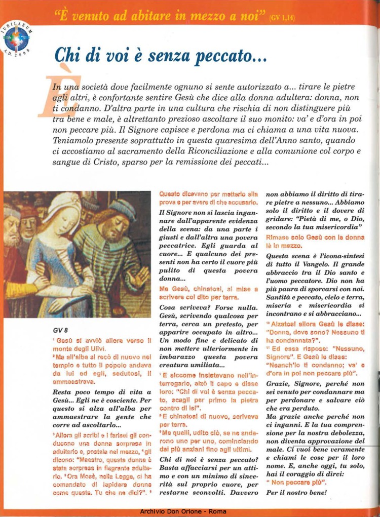 Don Orione oggi, 2000, 03, pagina 16