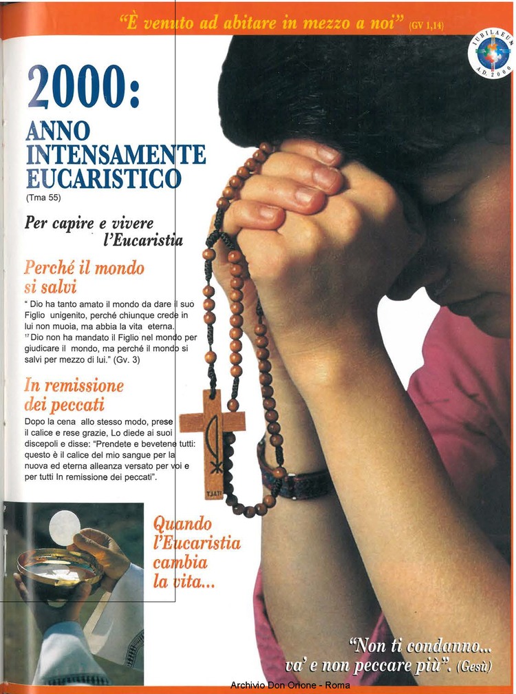 Don Orione oggi, 2000, 03, pagina 17