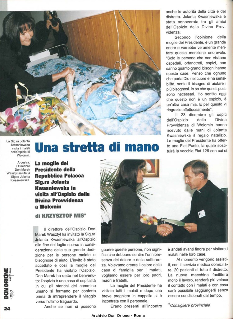 Don Orione oggi, 2000, 03, pagina 24