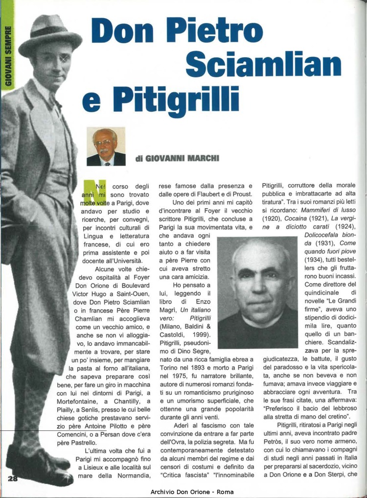 Don Orione oggi, 2000, 03, pagina 28