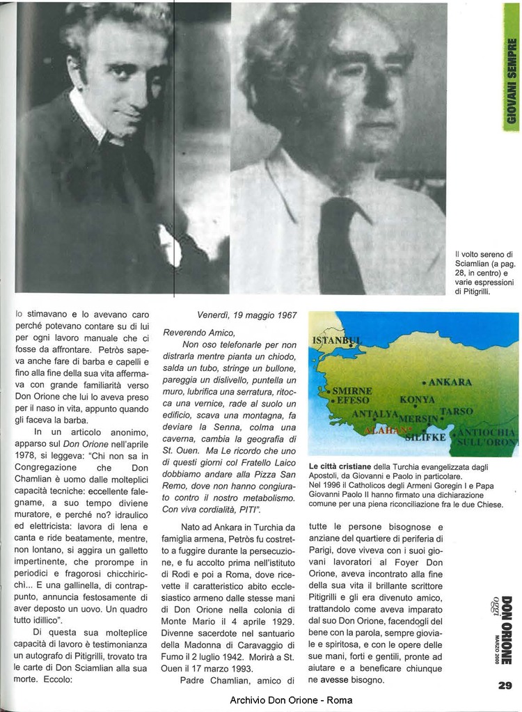 Don Orione oggi, 2000, 03, pagina 29