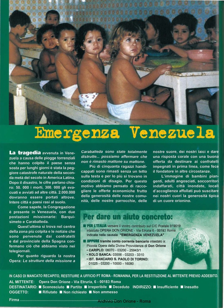 Don Orione oggi, 2000, 03, pagina 32