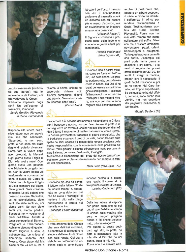 Don Orione oggi, 2000, 04, pagina 5
