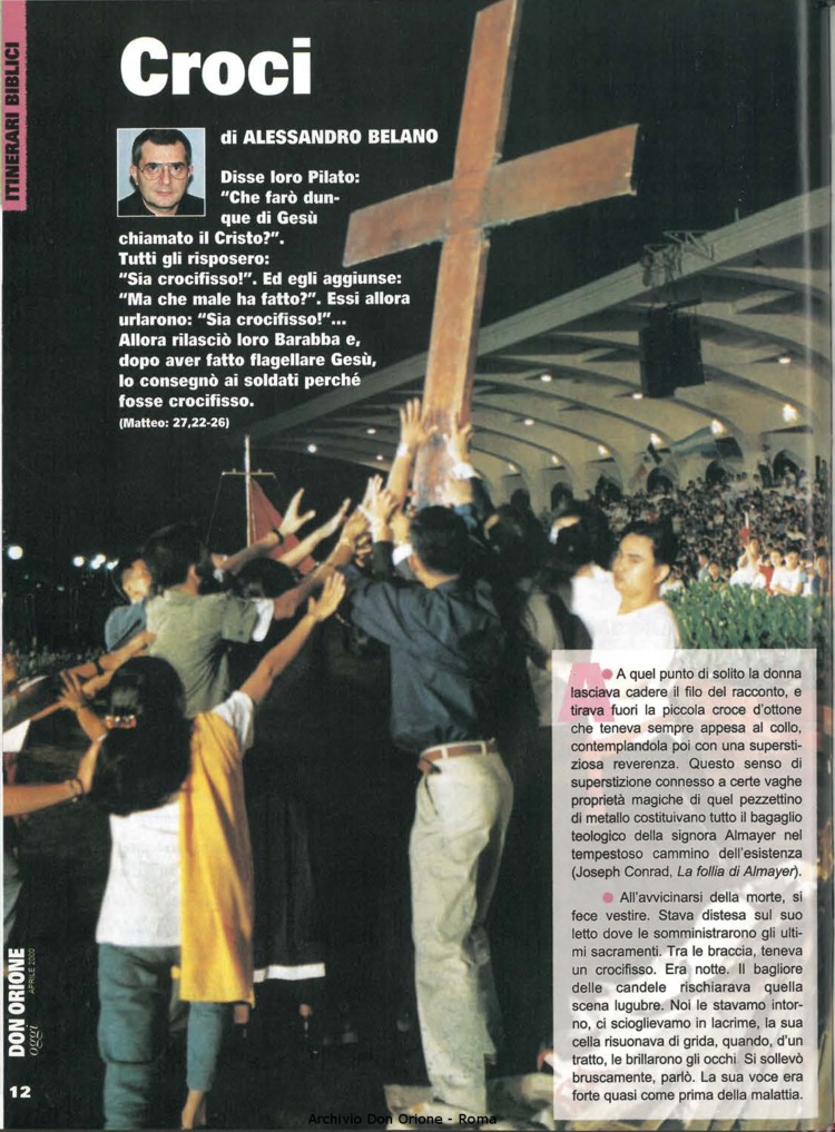 Don Orione oggi, 2000, 04, pagina 12