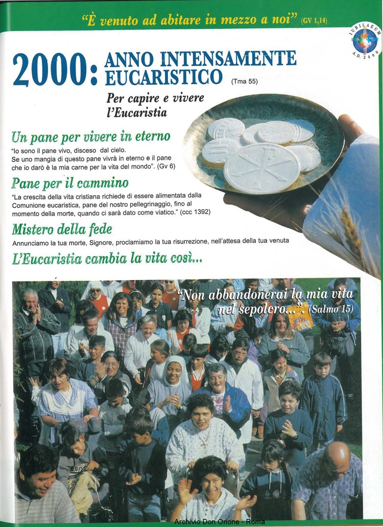 Don Orione oggi, 2000, 04, pagina 17