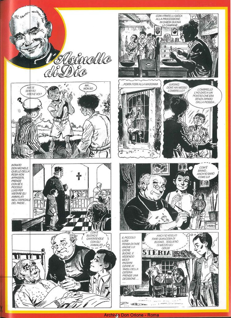 Don Orione oggi, 2000, 04, pagina 19