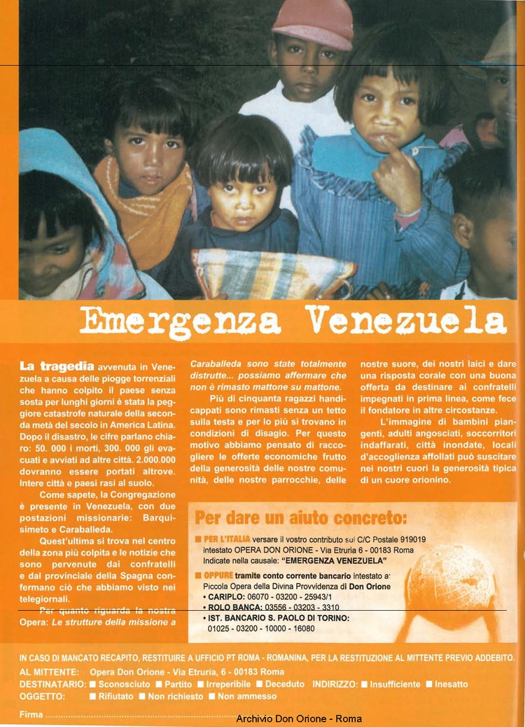 Don Orione oggi, 2000, 04, pagina 32