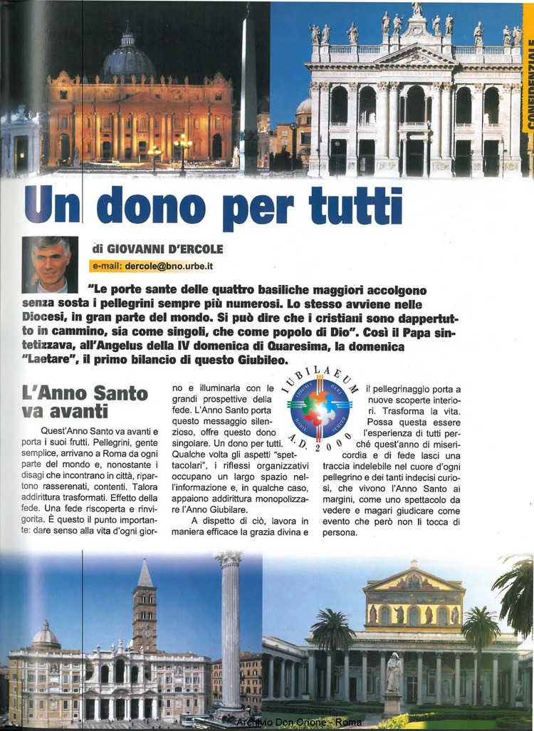Don Orione oggi, 2000, 05, pagina 3