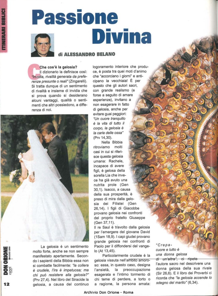 Don Orione oggi, 2000, 05, pagina 12