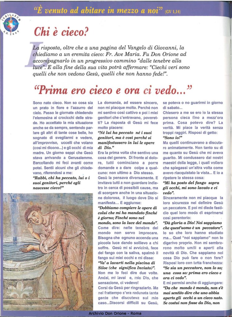 Don Orione oggi, 2000, 05, pagina 16