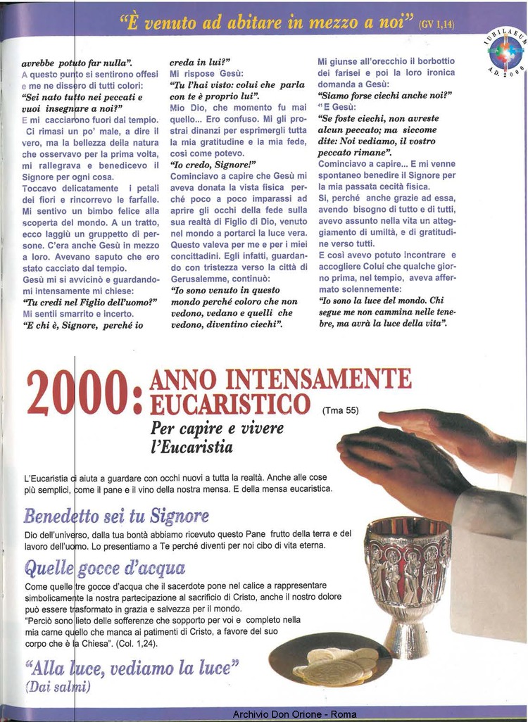 Don Orione oggi, 2000, 05, pagina 17