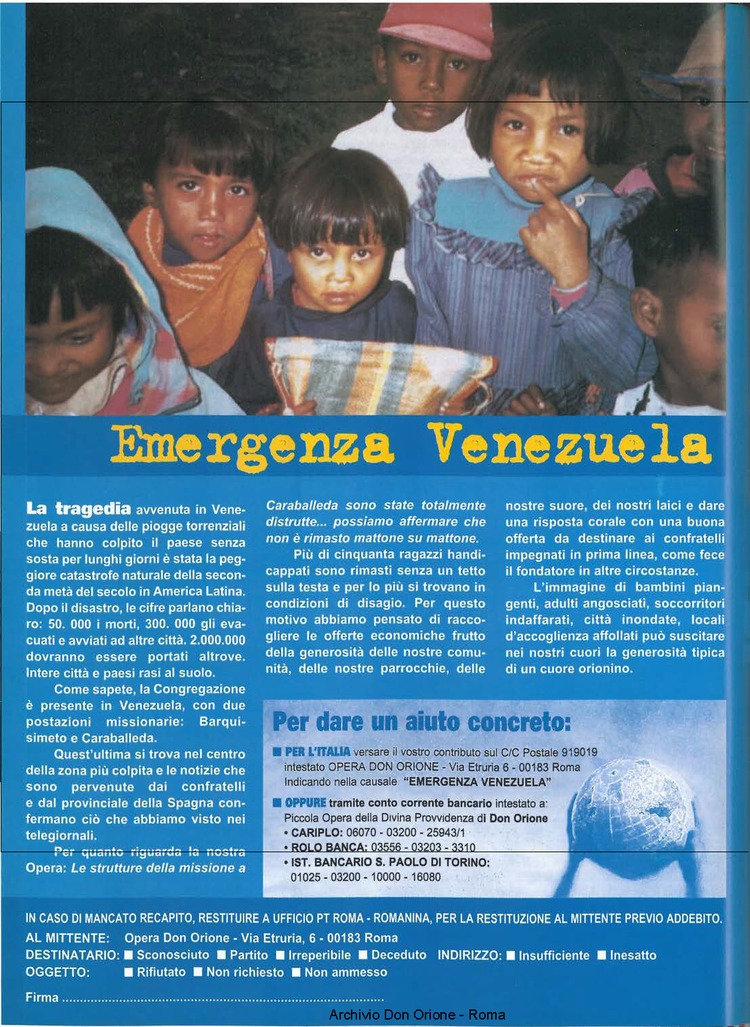 Don Orione oggi, 2000, 05, pagina 32