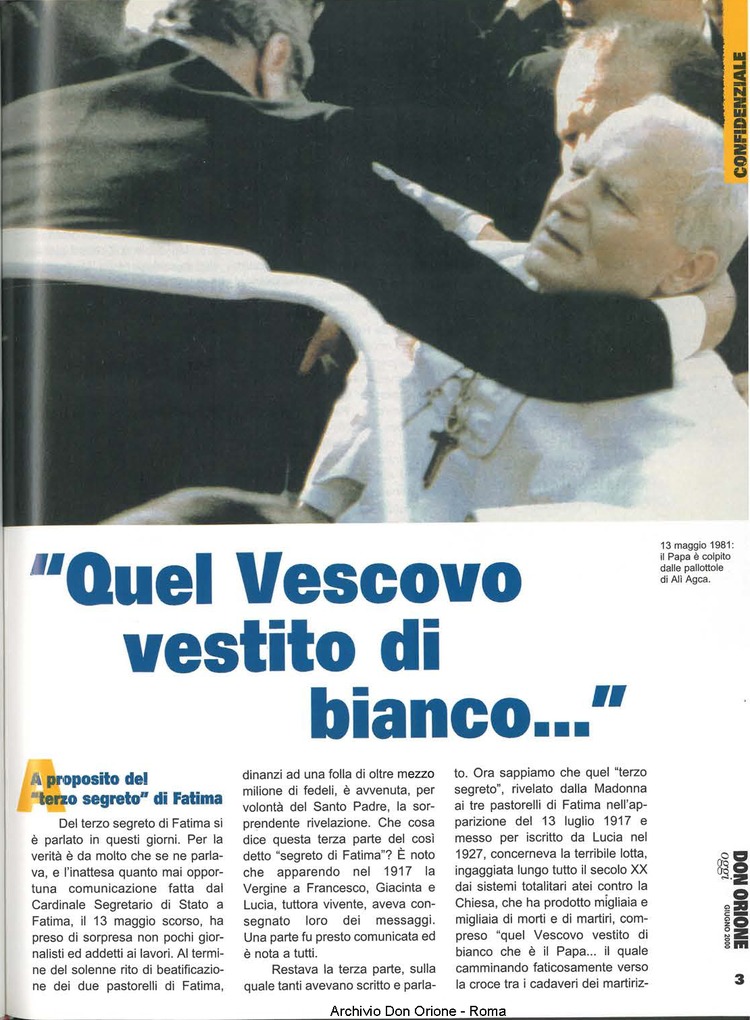 Don Orione oggi, 2000, 06, pagina 3