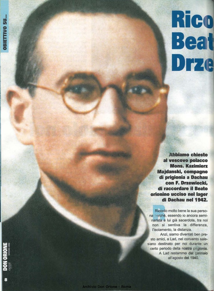 Don Orione oggi, 2000, 06, pagina 8