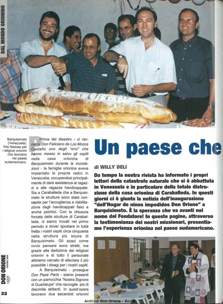 Don Orione oggi, 2000, 06, pagina 22