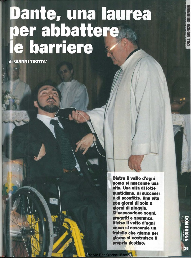 Don Orione oggi, 2000, 06, pagina 25