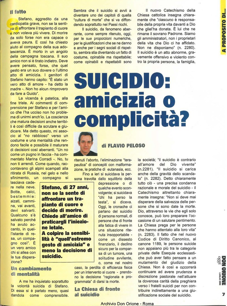 Don Orione oggi, 2000, 07, pagina 7
