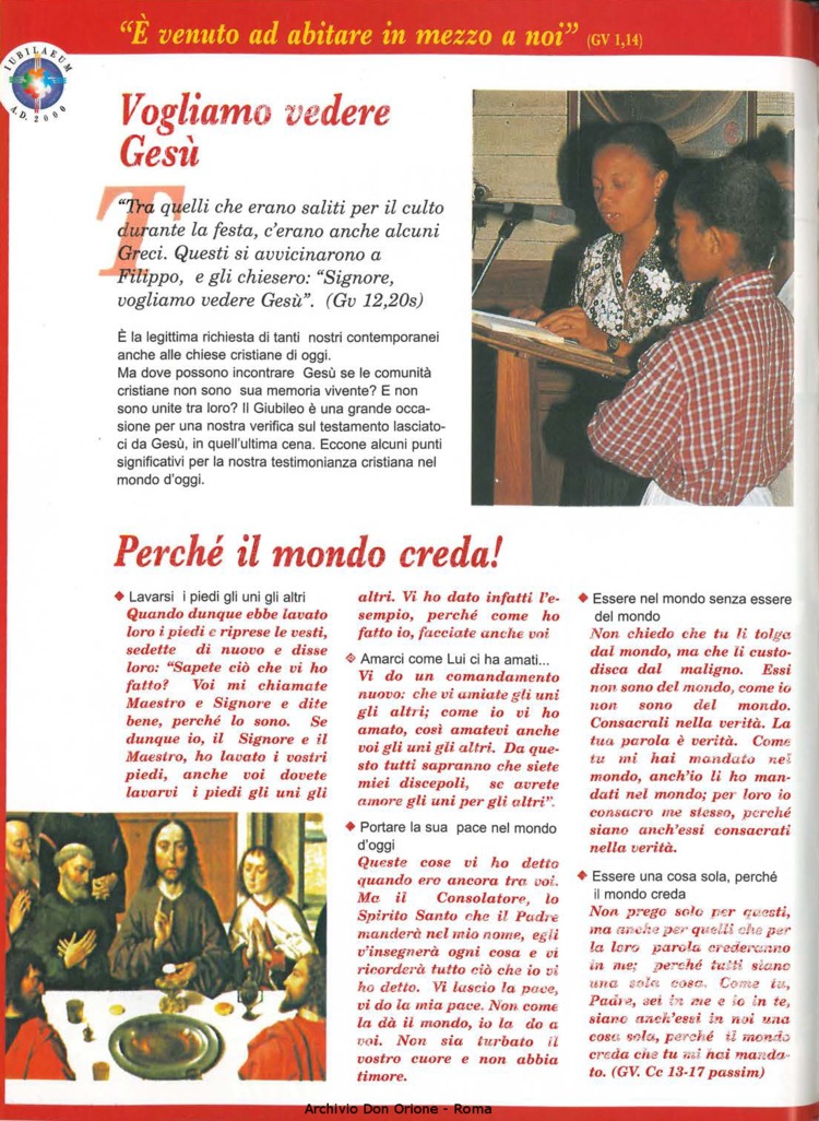 Don Orione oggi, 2000, 07, pagina 16