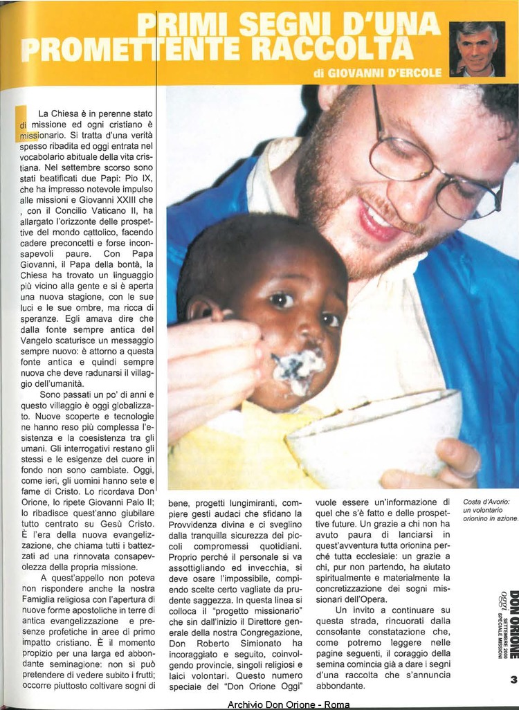 Don Orione oggi, 2000, 08, pagina 3
