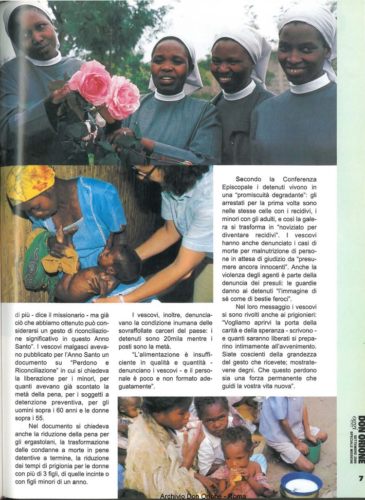 Don Orione oggi, 2000, 08, pagina 7