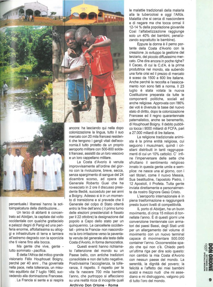 Don Orione oggi, 2000, 08, pagina 9