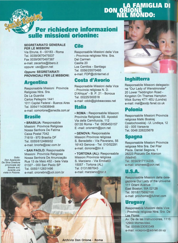 Don Orione oggi, 2000, 08, pagina 18
