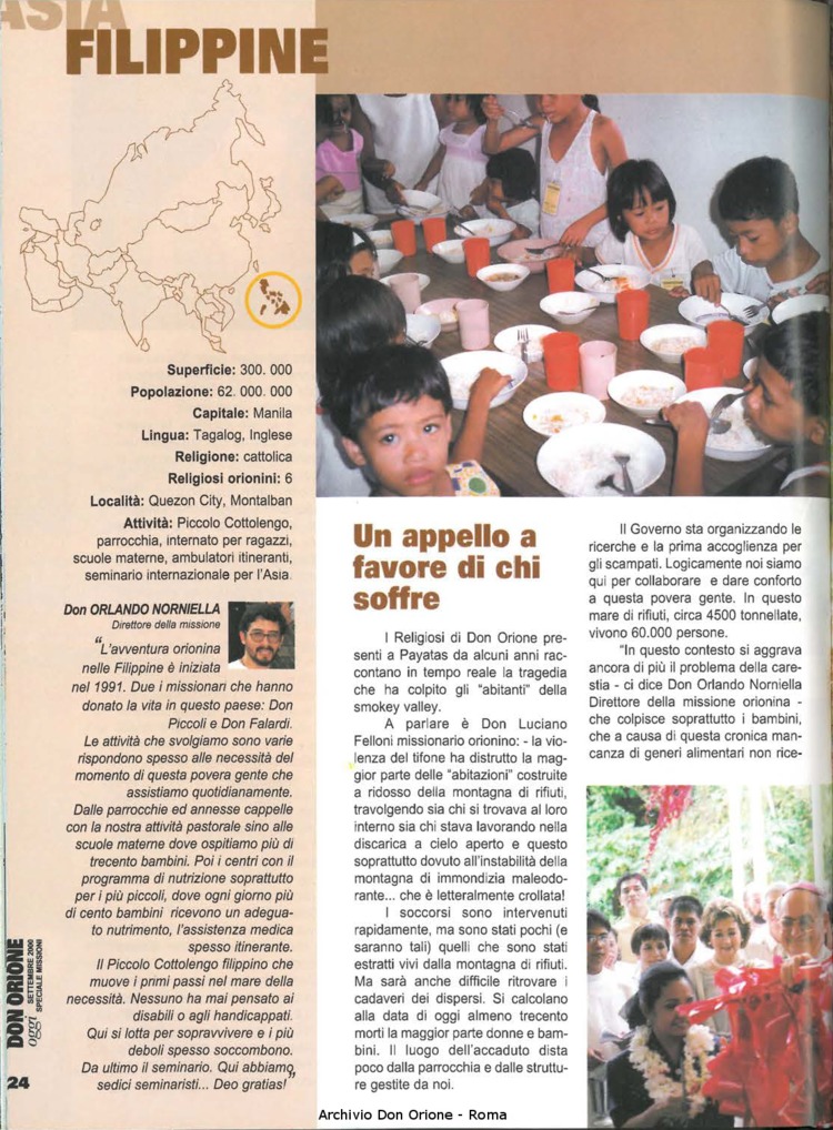 Don Orione oggi, 2000, 08, pagina 24