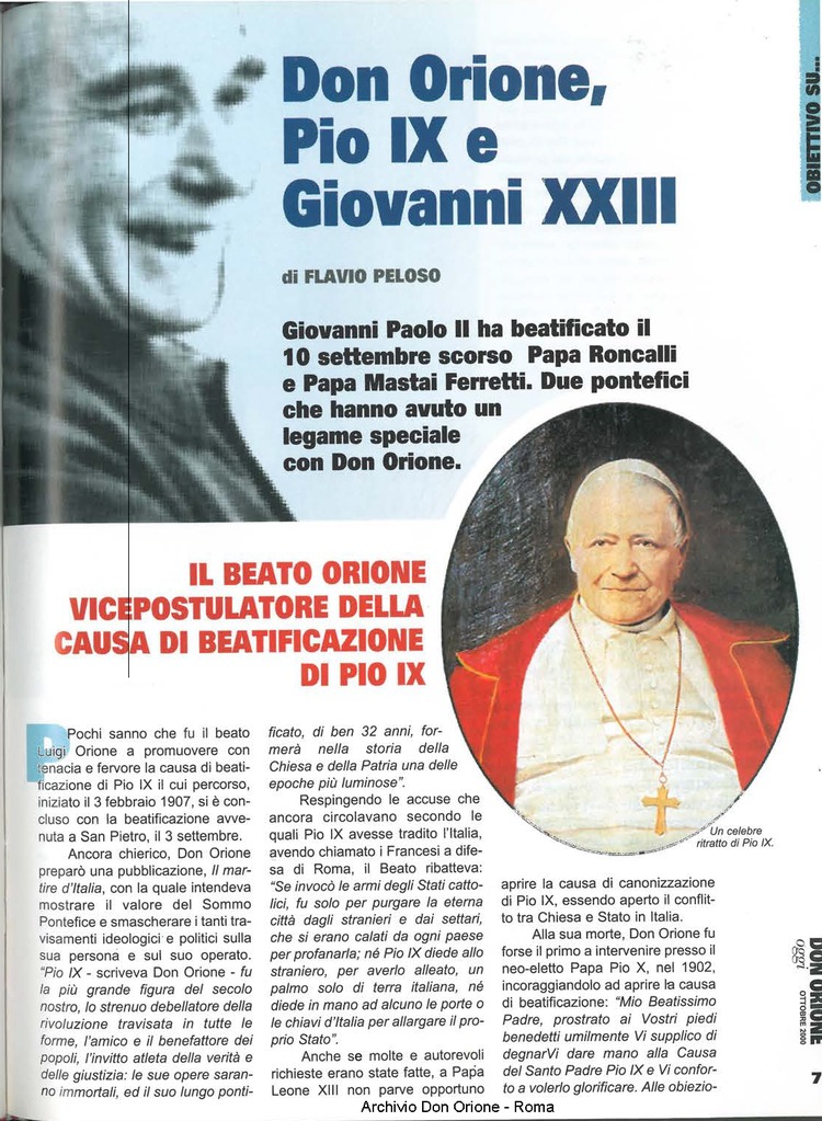 Don Orione oggi, 2000, 09, pagina 7