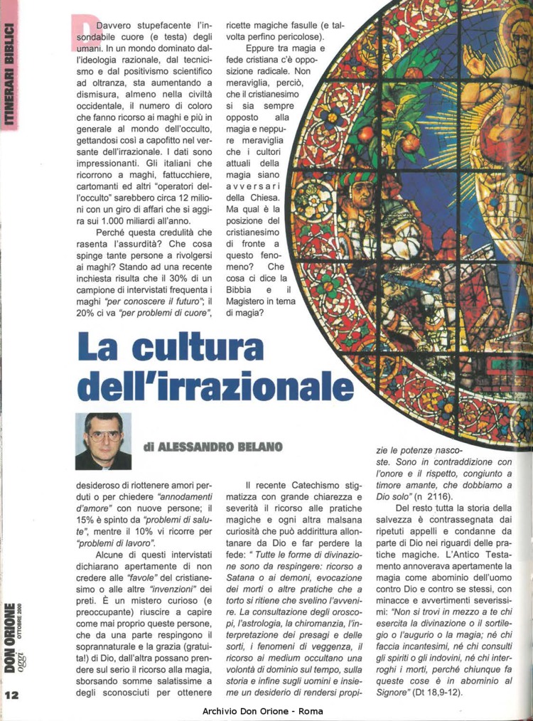 Don Orione oggi, 2000, 09, pagina 12