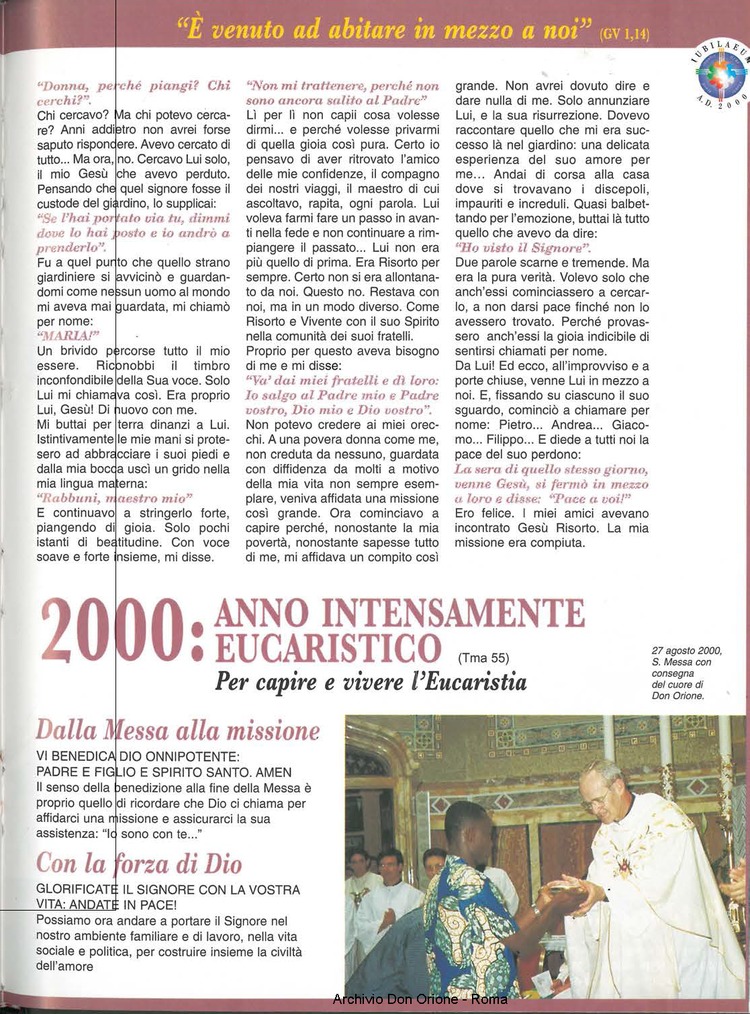 Don Orione oggi, 2000, 09, pagina 17