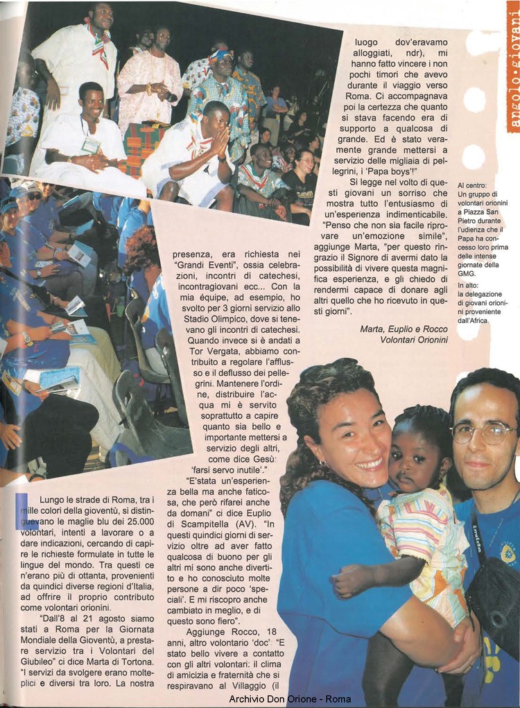 Don Orione oggi, 2000, 09, pagina 21