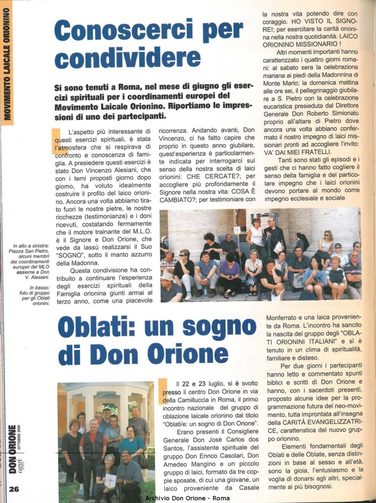 Don Orione oggi, 2000, 09, pagina 26