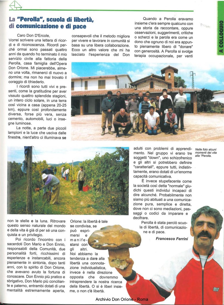 Don Orione oggi, 2000, 10, pagina 5