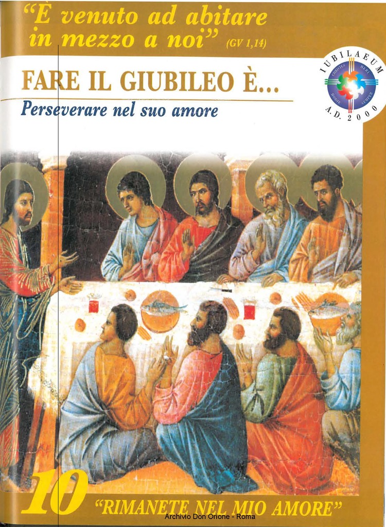 Don Orione oggi, 2000, 10, pagina 15