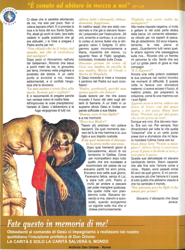 Don Orione oggi, 2000, 10, pagina 18