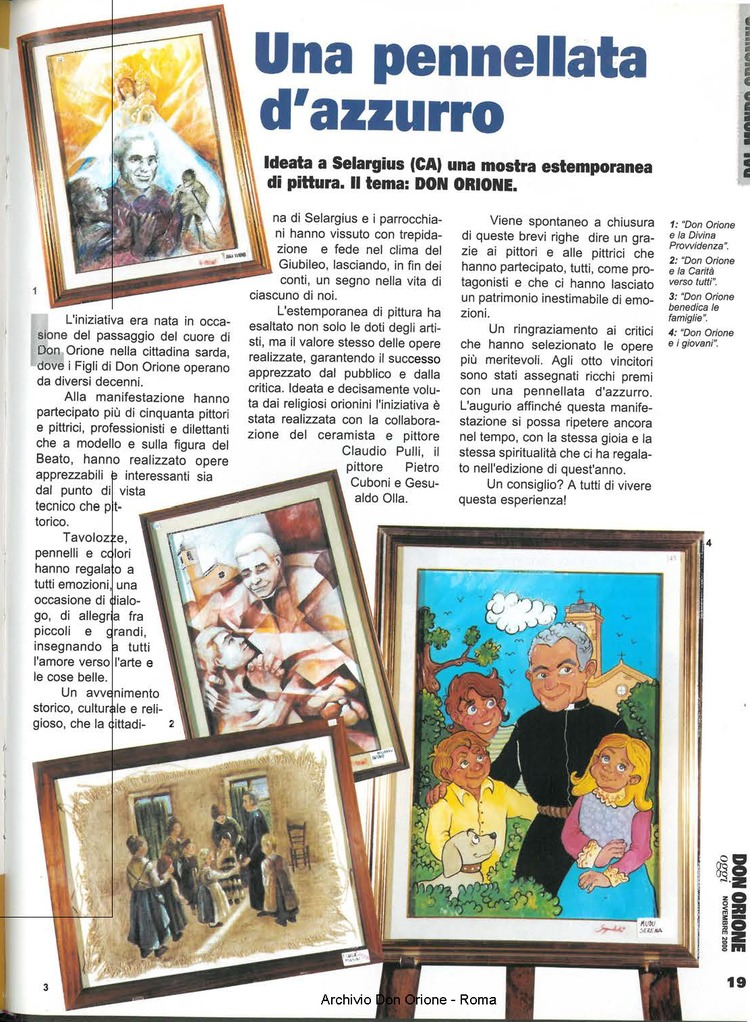 Don Orione oggi, 2000, 10, pagina 19