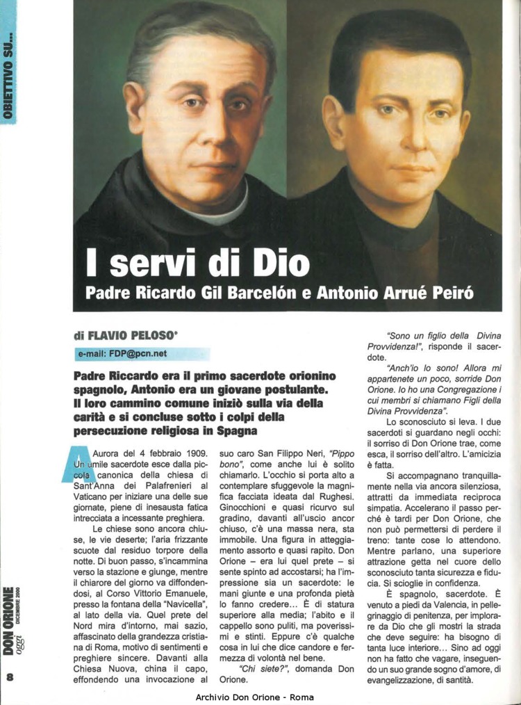 Don Orione oggi, 2000, 11, pagina 8
