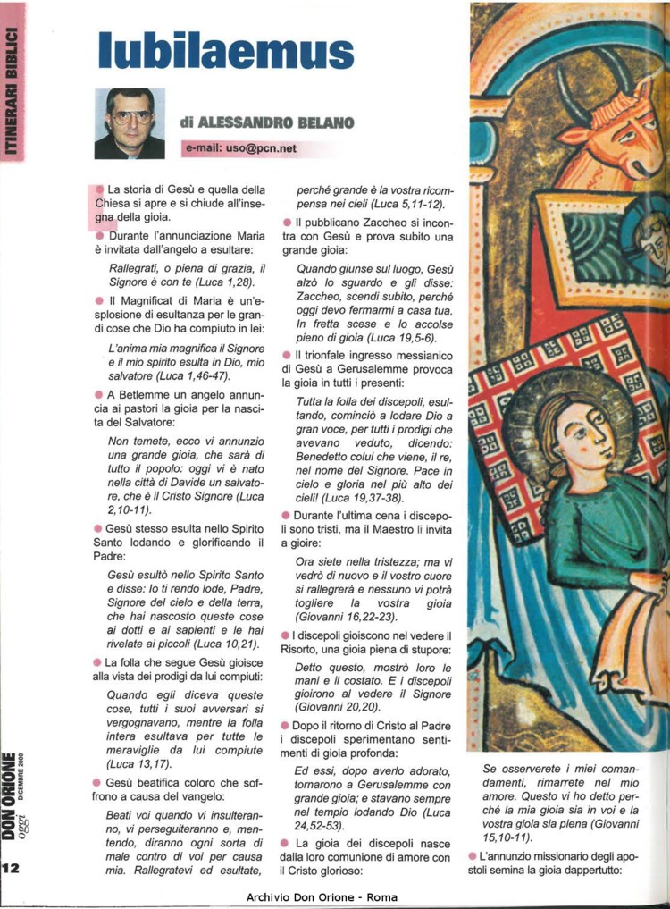 Don Orione oggi, 2000, 11, pagina 12