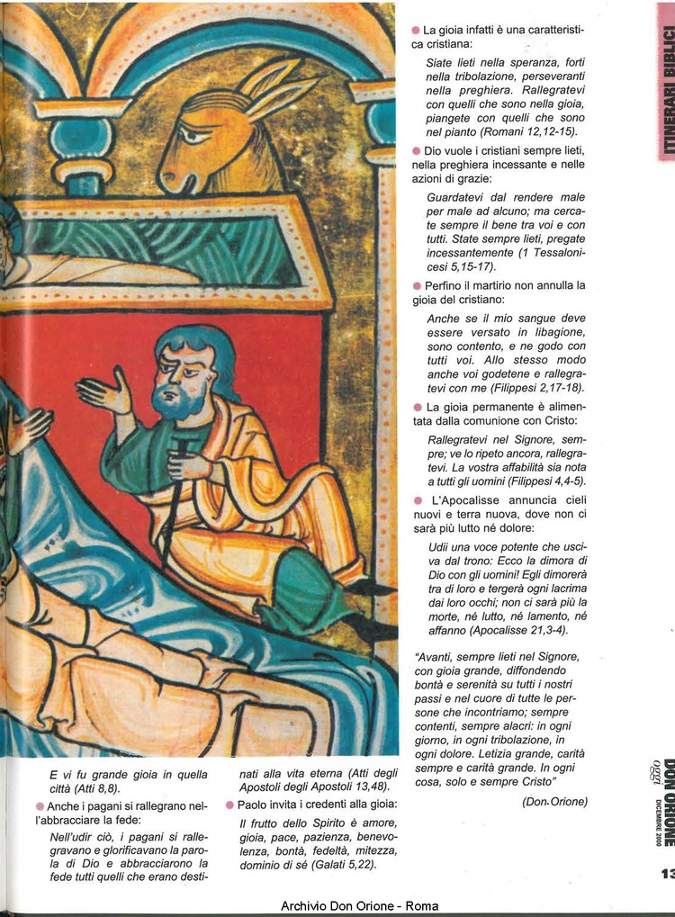 Don Orione oggi, 2000, 11, pagina 13